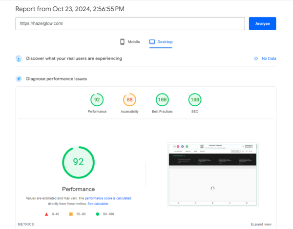 After Optimize Desktop Wordpress CDN Service! Do you want your website to be on GOOGLE’s 1st page?