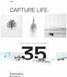 LensLy - Photography Template For Elementor